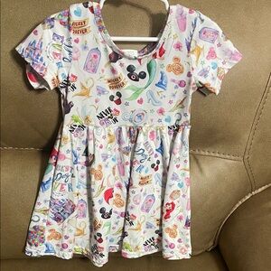 Disney World Dress
